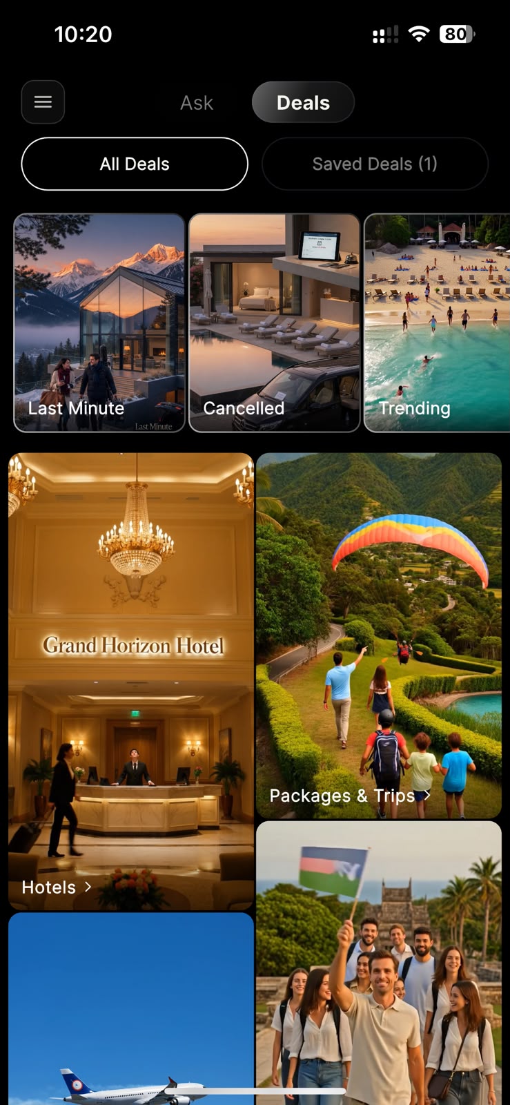 DEALS MARKETPLACE